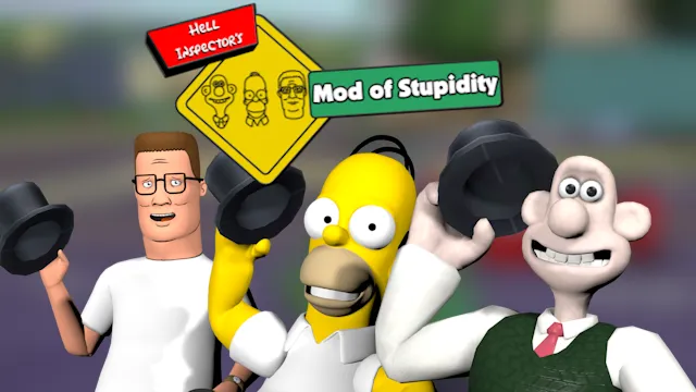Banner image for Hell Inspector's Mod of Stupidity
