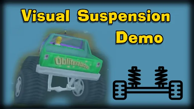 Banner image for Visual Suspension Demo
