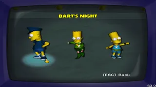 Bart's Costume Collection