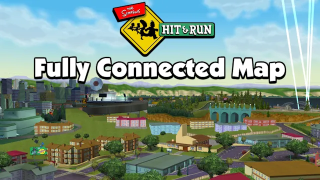 Banner image for Fully Connected Map