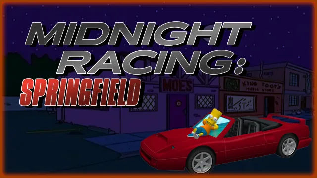 Banner image for Midnight Racing: Springfield