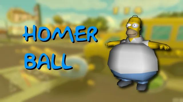 Banner image for Homer Ball