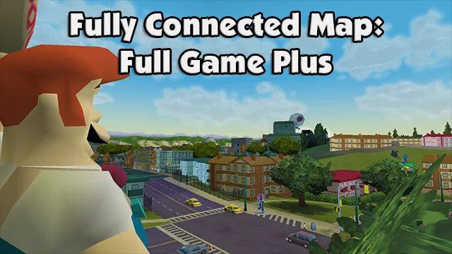 Banner image for Fully Connected Map: Full Game Plus