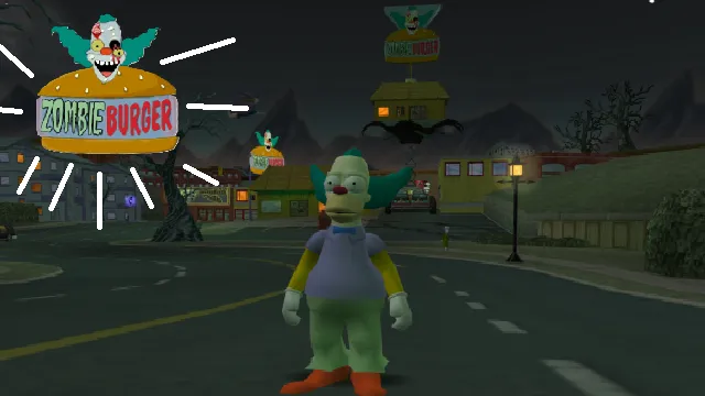 Banner image for Halloween Krusty Burger Tooth