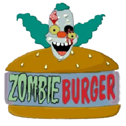 Icon image for Halloween Krusty Burger Tooth