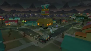 A view of the Zombie Burger Tooth