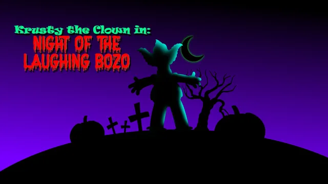 Banner image for Night of The Laughing Bozo