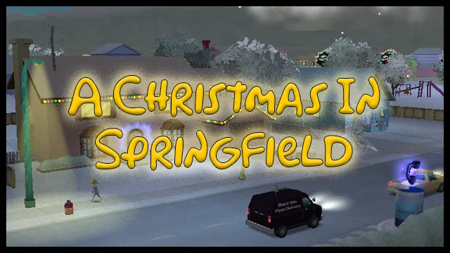 Banner image for A Christmas In Springfield