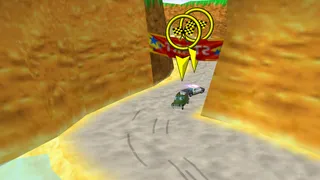 Police chase Hillbilly through Jungle Falls