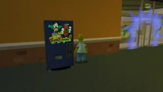 Would you like a Buzz Cola?