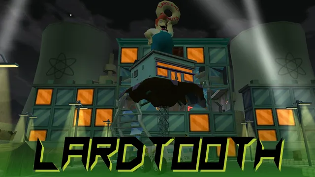 Banner image for Lard Tooth