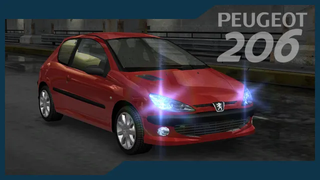 Banner image for Peugeot 206