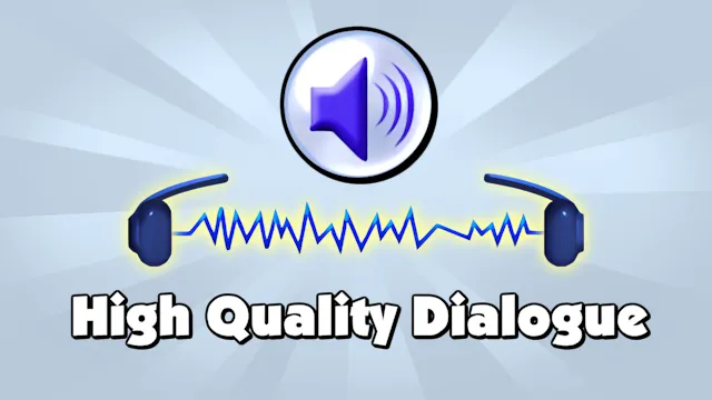 Banner image for High Quality Dialogue