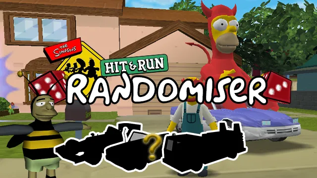 Banner image for Randomiser