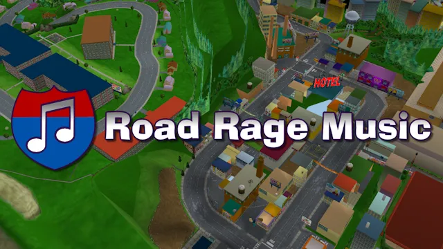 Banner image for Road Rage Music