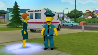 Cars and characters are completely shuffled