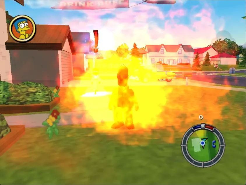 Weird effects as standard!