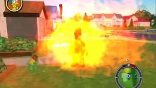 Weird effects as standard!