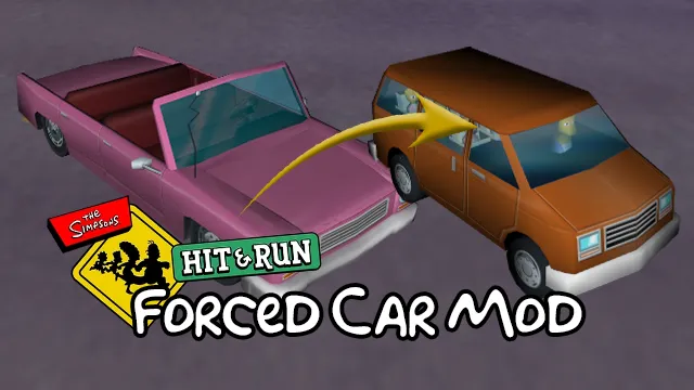 Banner image for The Forced Car Mod
