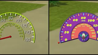 Digital & Circus designs