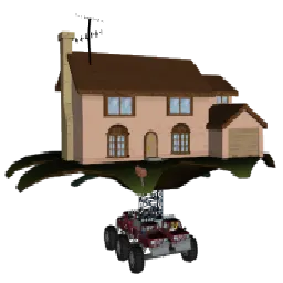 Icon image for Traveling House