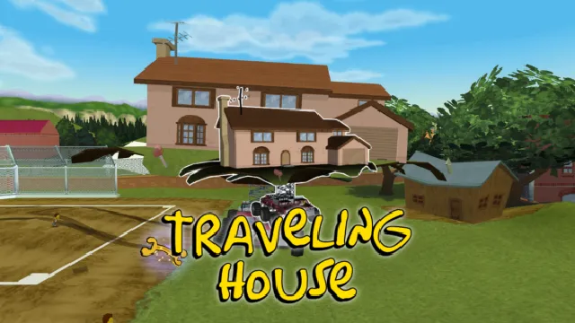 Banner image for Traveling House