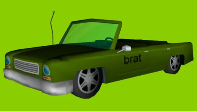 Banner image for Brat Sedan