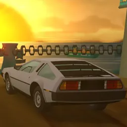 Icon image for DeLorean DMC-12