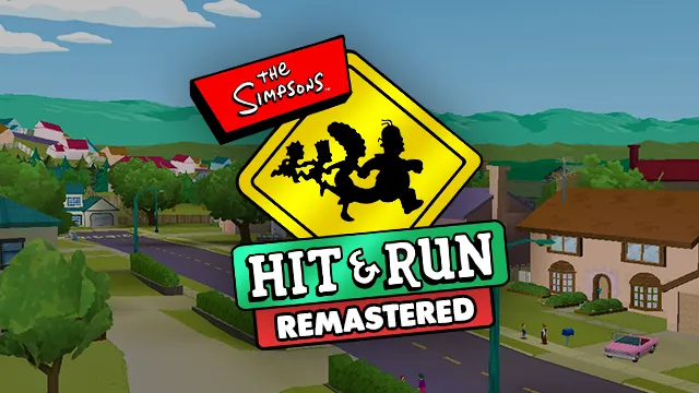 Banner image for The Simpsons: Hit & Run Remastered
