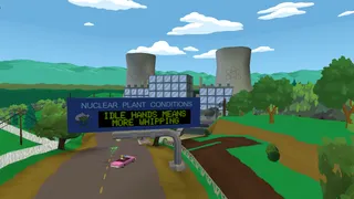 Springfield Nuclear Power Plant