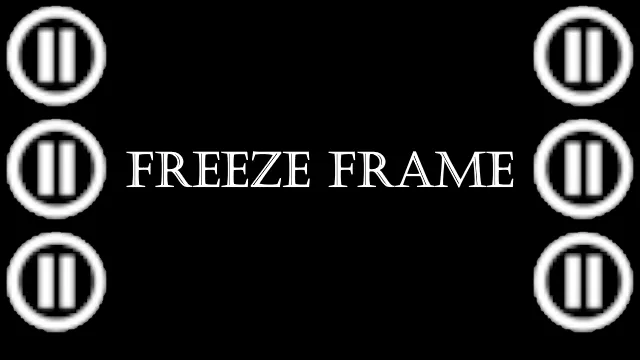 Banner image for Freeze Frame