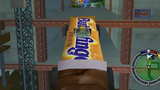 Damage textures and models