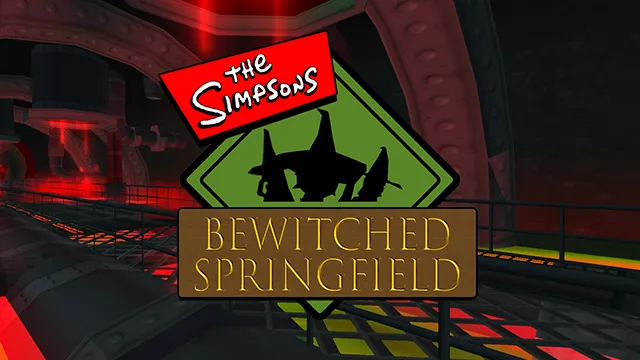 Banner image for Bewitched Springfield