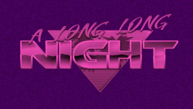 Banner image for A Long Long Night