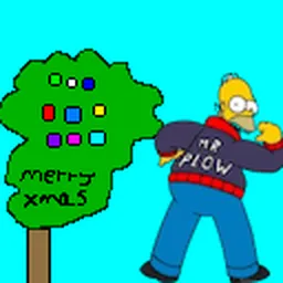 Icon image for The Crazy Christmas In Springfield