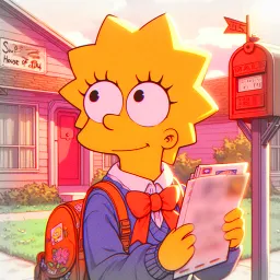 Icon image for Lisa's Email 👧💌