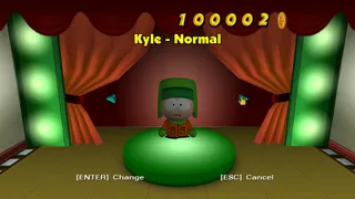 Kyle in the shop