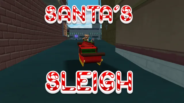 Banner image for Santa's Sleigh