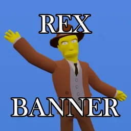 Icon image for The Rex Banner Character Pack