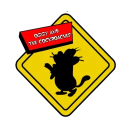 Icon image for Oggy and the Cockroaches Font