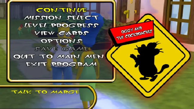 Banner image for Oggy and the Cockroaches Font