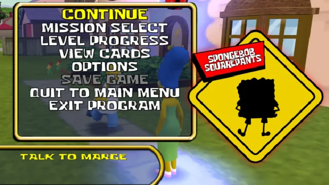 Banner image for SpongeBob SquarePants Font