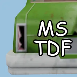 Icon image for Moe's Sedan Trunk Damage Fix