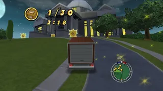 Screenshot of Mission 4