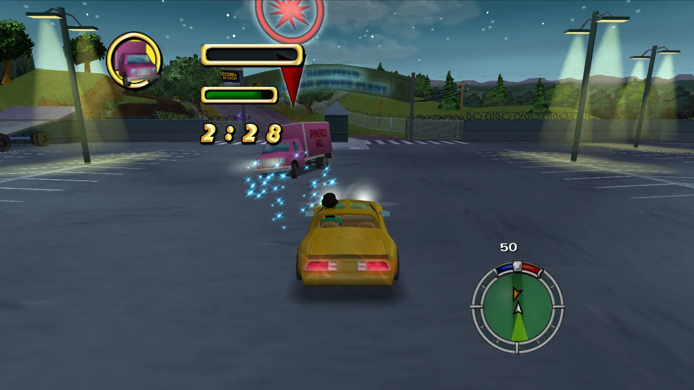Screenshot of Mission 7