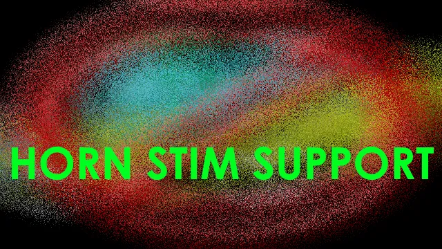 Banner image for Horn Stim Support