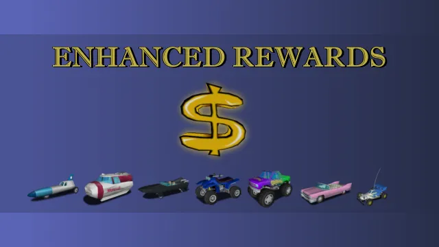 Banner image for Enhanced Rewards