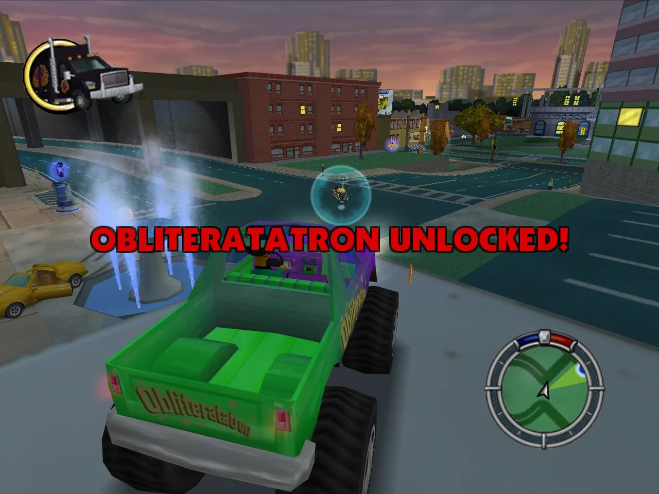 A screenshot showing