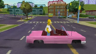 Family Sedan without wheels.