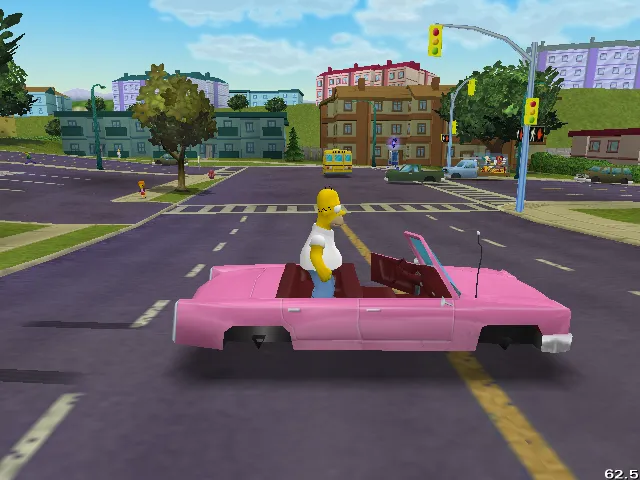 Family Sedan without wheels.